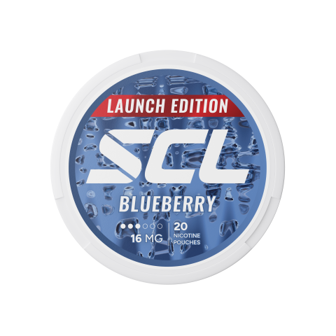 SCL Blueberry can